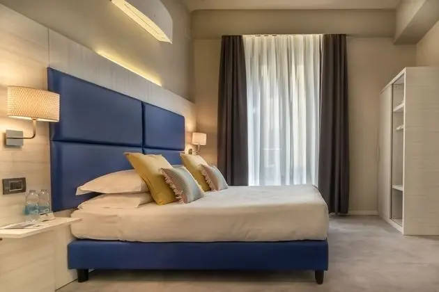 Superior Tek Büyük veya İki Ayrı Yataklı Oda, Banyolu/Duşlu, Şehir Manzaralı