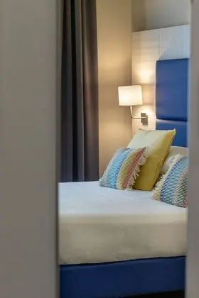 Superior Tek Büyük veya İki Ayrı Yataklı Oda, Banyolu/Duşlu, Şehir Manzaralı