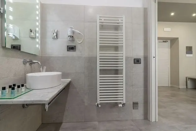 Superior Tek Büyük veya İki Ayrı Yataklı Oda, Banyolu/Duşlu, Şehir Manzaralı