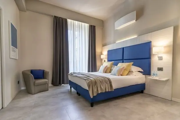 Superior Tek Büyük veya İki Ayrı Yataklı Oda, Banyolu/Duşlu, Şehir Manzaralı