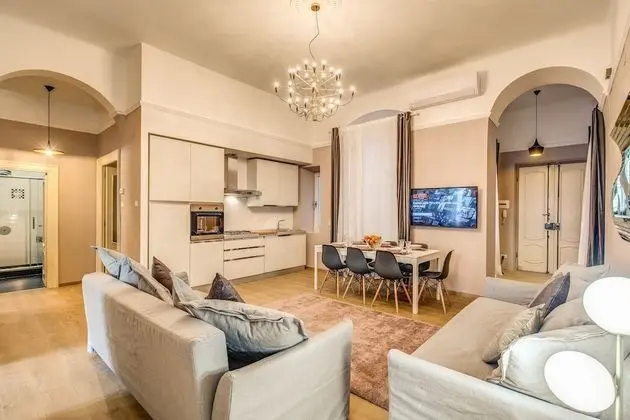 Apart Daire, 4 Yatak Odası