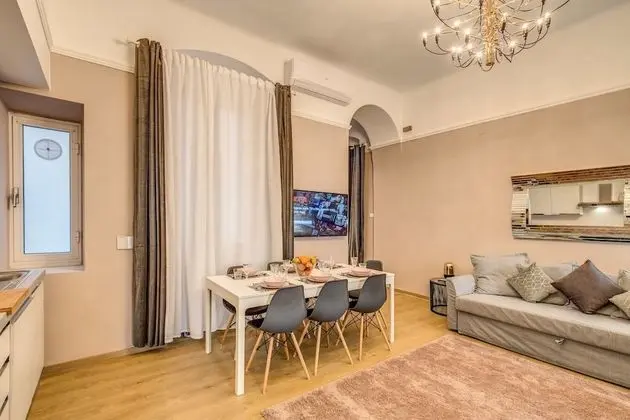 Apart Daire, 4 Yatak Odası