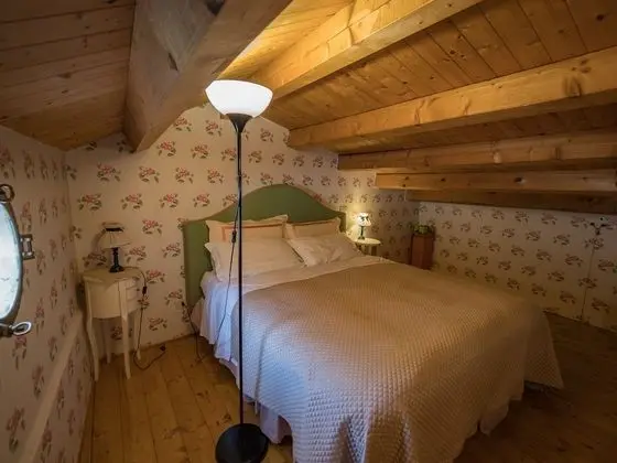 Comfort Dubleks, 2 Yatak Odası, Teras