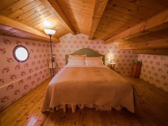 Comfort Dubleks, 2 Yatak Odası, Teras