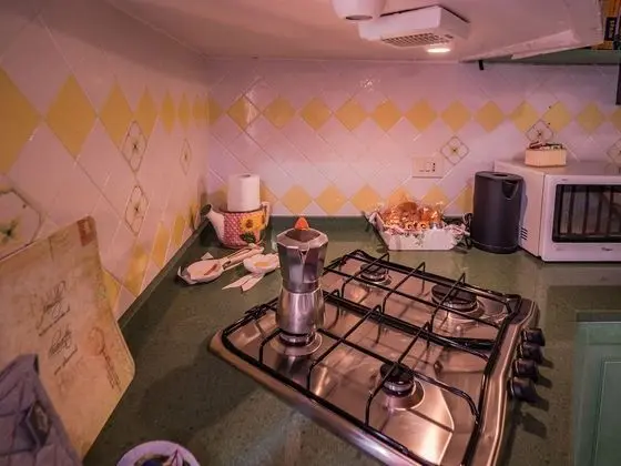 Comfort Dubleks, 2 Yatak Odası, Teras