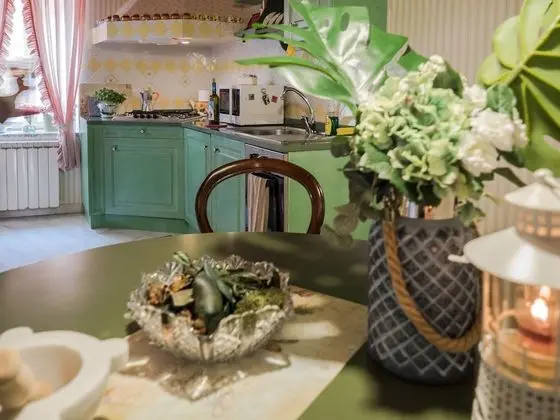 Comfort Dubleks, 2 Yatak Odası, Teras