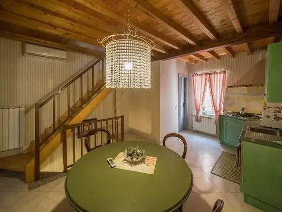 Comfort Dubleks, 2 Yatak Odası, Teras