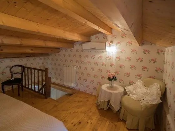 Comfort Dubleks, 2 Yatak Odası, Teras