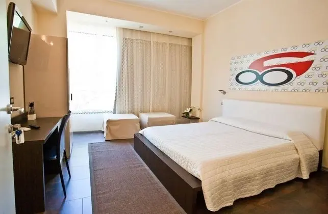 Tek Büyük veya İki Ayrı Yataklı Oda