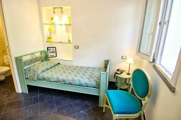 Tek Kişilik Oda, Teras