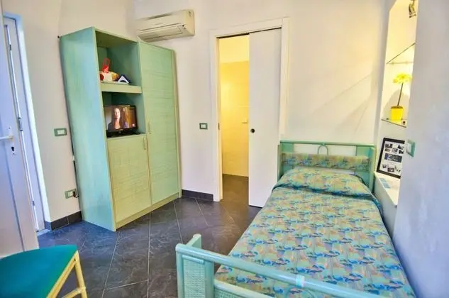 Tek Kişilik Oda, Teras