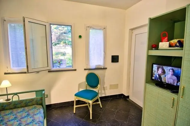 Tek Kişilik Oda, Teras