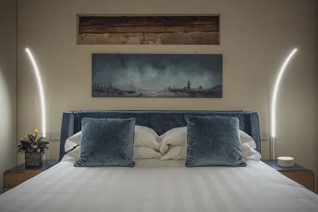 Executive Tek Büyük Yataklı Oda