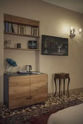 Executive Tek Büyük Yataklı Oda