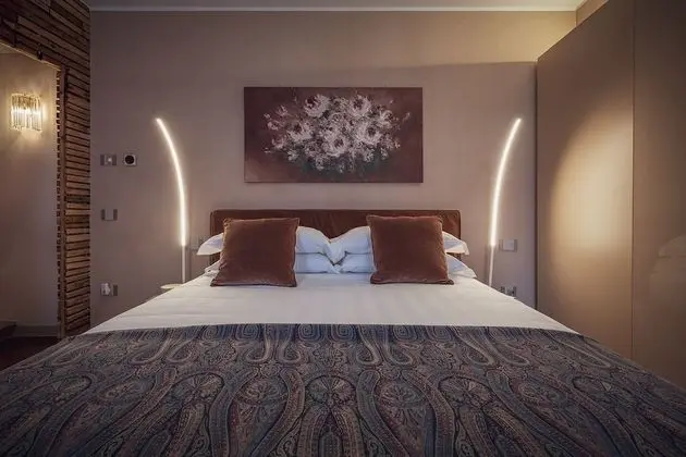 Junior Tek Büyük Yataklı Oda