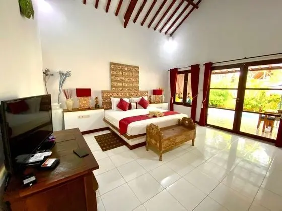 Deluxe Villa, Kişiye Özel Havuzlu