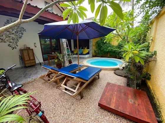 Deluxe Villa, Kişiye Özel Havuzlu
