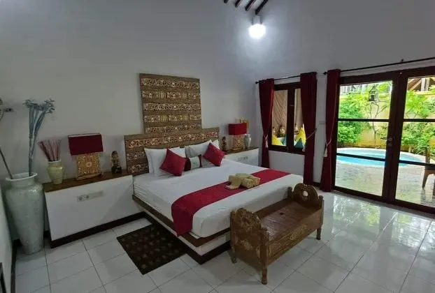 Deluxe Villa, Kişiye Özel Havuzlu