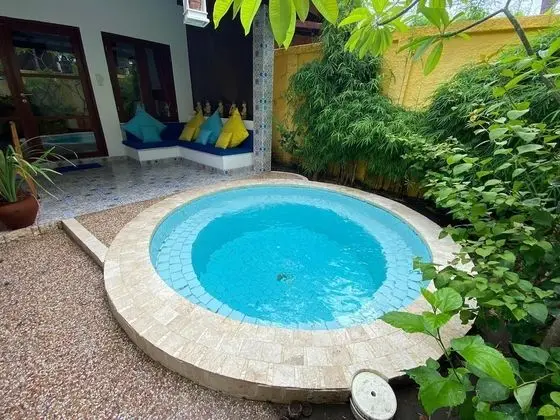 Superior Villa, Kişiye Özel Havuzlu