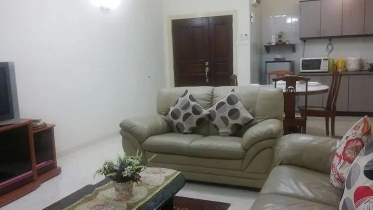 Apart Daire, 3 Yatak Odası (Halal-only Kitchen)