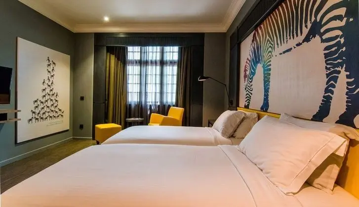 Deluxe Oda (Newly Renovated)