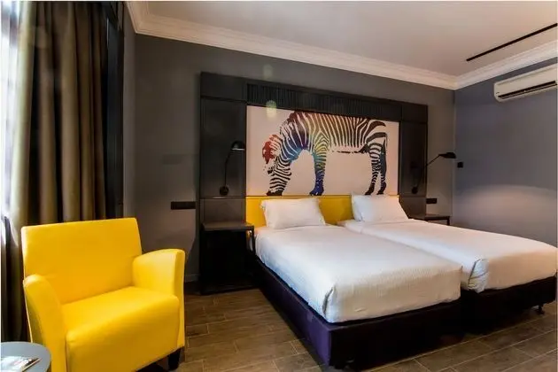 Deluxe Oda (Newly Renovated)