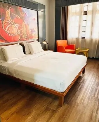 Superior Oda, 1 Büyük (Queen) Boy Yatak