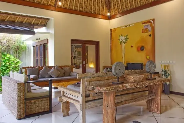 Villa, 4 Yatak Odası