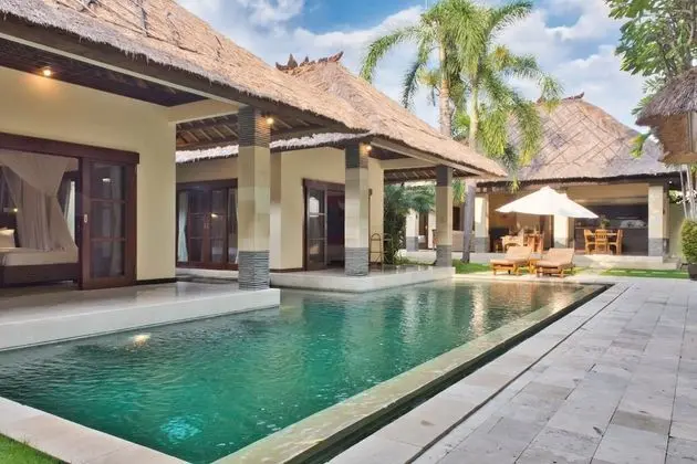 Villa, 4 Yatak Odası