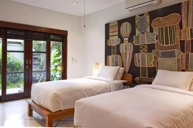 Villa, 4 Yatak Odası