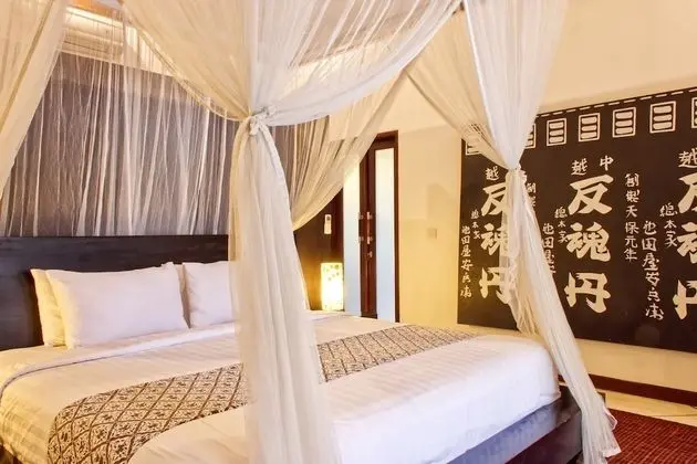 Villa, 4 Yatak Odası