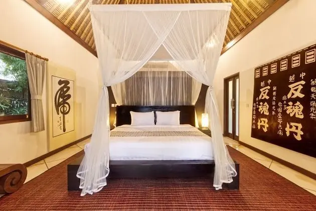 Villa, 4 Yatak Odası