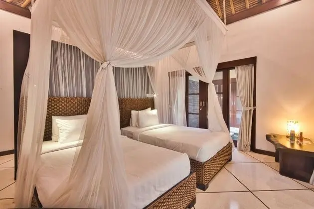 Villa, 4 Yatak Odası