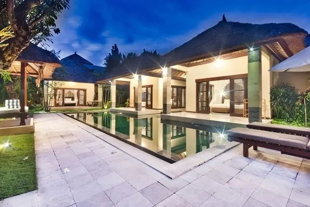 Villa, 4 Yatak Odası