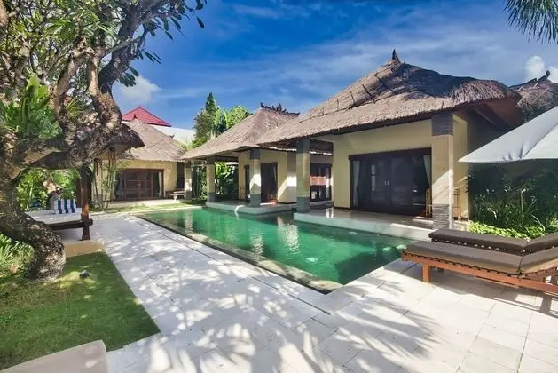 Villa, 4 Yatak Odası