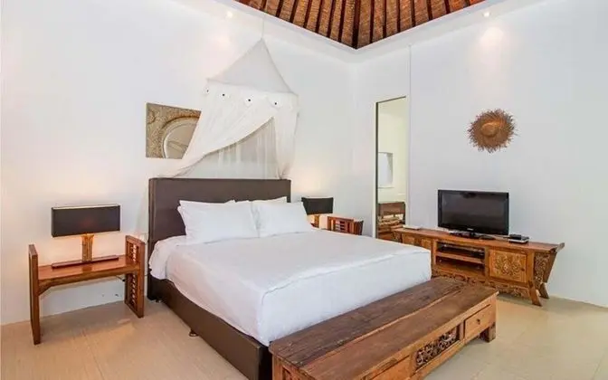 Family Villa, 4 Yatak Odası, Kişiye Özel Havuzlu