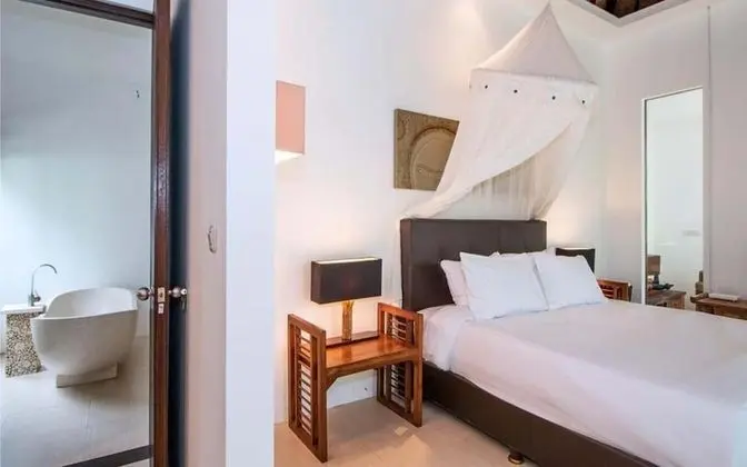 Family Villa, 4 Yatak Odası, Kişiye Özel Havuzlu