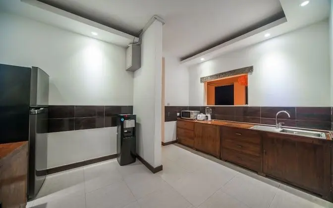 Family Villa, 4 Yatak Odası, Kişiye Özel Havuzlu