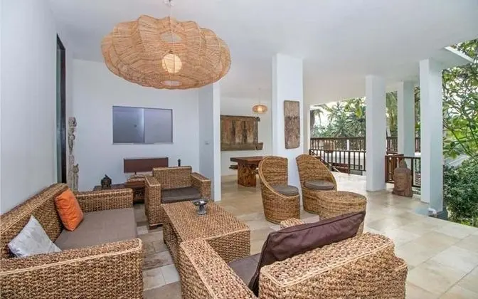 Family Villa, 4 Yatak Odası, Kişiye Özel Havuzlu