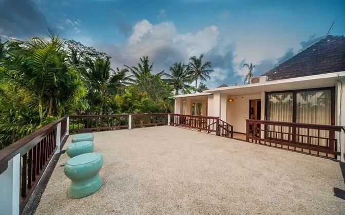 Family Villa, 4 Yatak Odası, Kişiye Özel Havuzlu