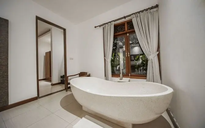 Family Villa, 4 Yatak Odası, Kişiye Özel Havuzlu