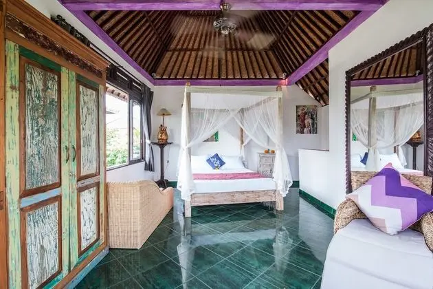 Traditional Villa, 2 Yatak Odası, Bahçeli