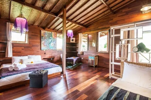 Traditional Villa, 2 Yatak Odası, Bahçeli
