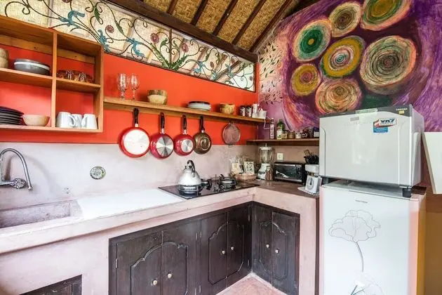 Traditional Villa, 2 Yatak Odası, Bahçeli