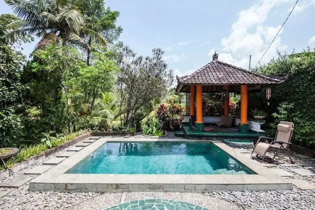 Traditional Villa, 2 Yatak Odası, Bahçeli