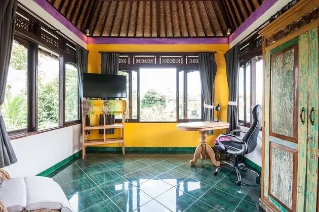 Traditional Villa, 2 Yatak Odası, Bahçeli