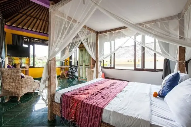 Traditional Villa, 2 Yatak Odası, Bahçeli