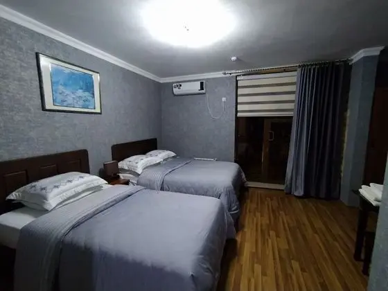 Standard Üç Kişilik Oda
