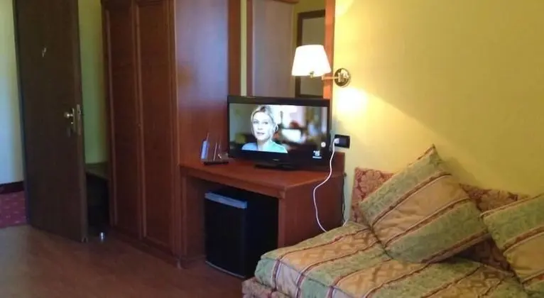 Superior Tek Büyük veya İki Ayrı Yataklı Oda