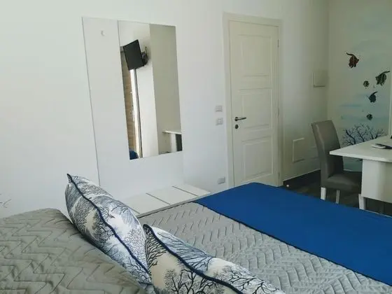 Deluxe Tek Büyük veya İki Ayrı Yataklı Oda